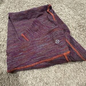 lululemon athletica cropped leggings